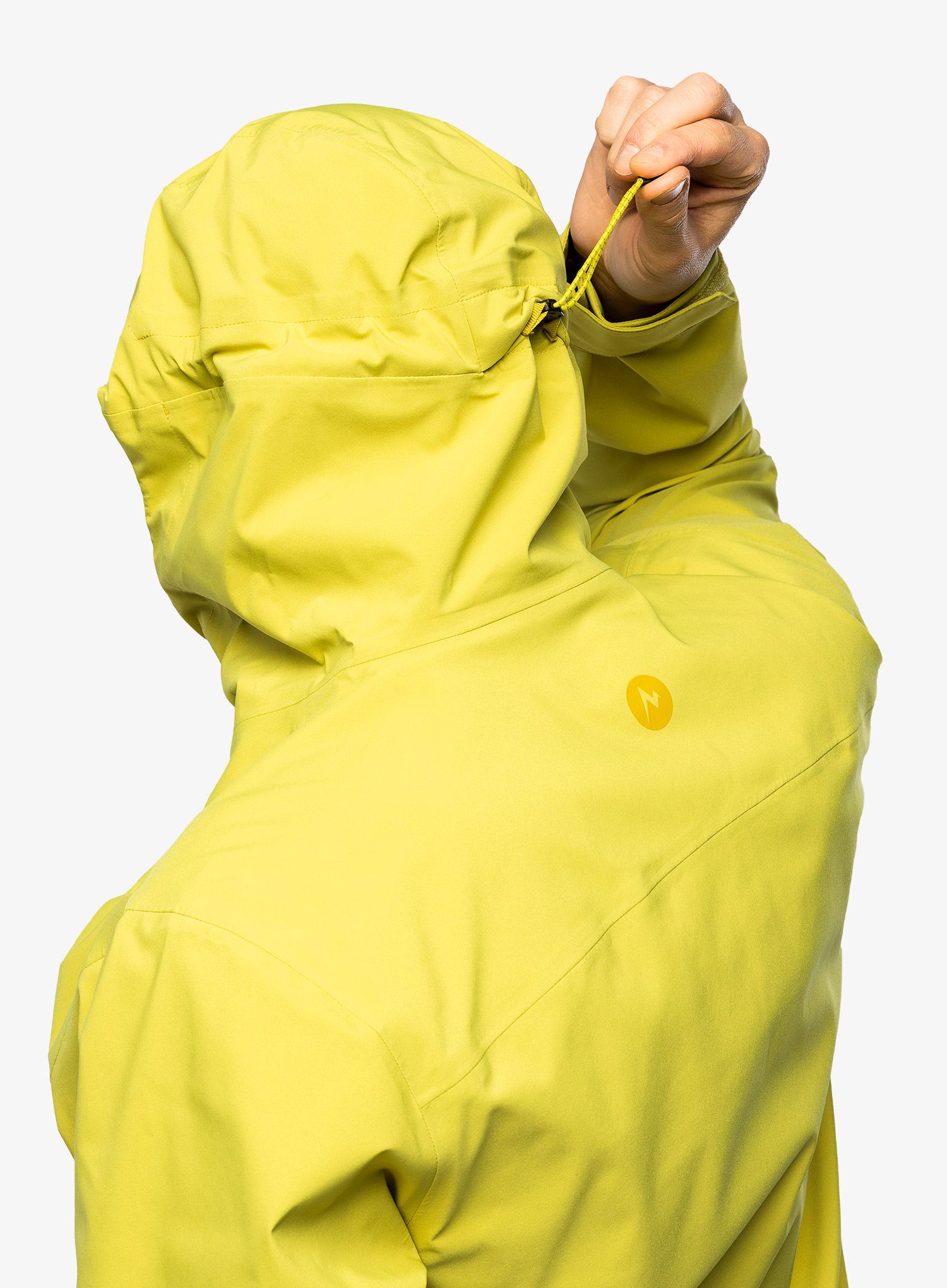 Bunda do deště Marmot PreCip Pro Jacket - limelight