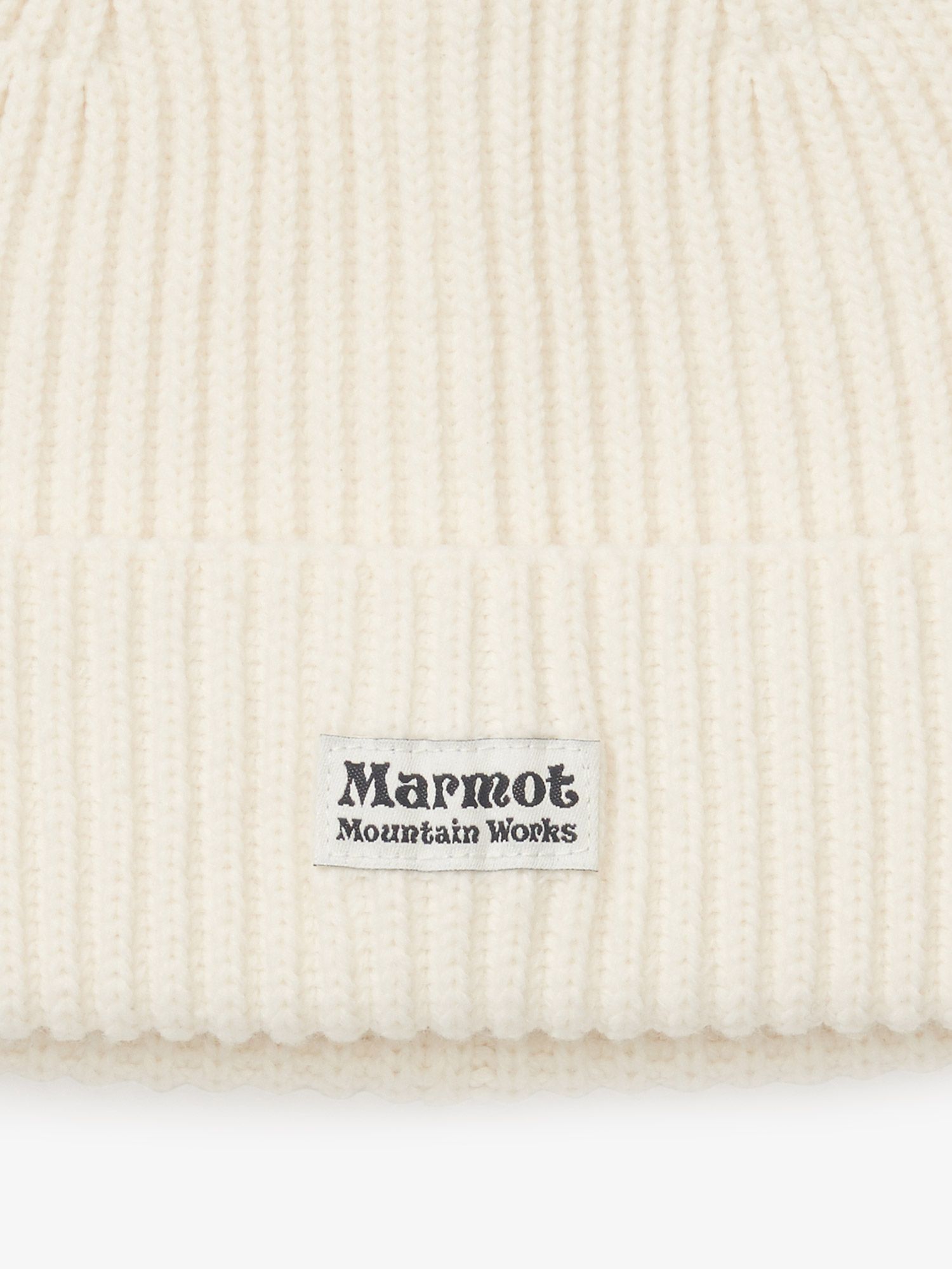 Zimní čepice Marmot Ridgefield Beanie - papyrus