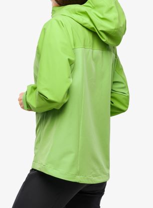 Softshellová bunda dámská Marmot ROM GORE-TEX Infinium Hoody - kiwi