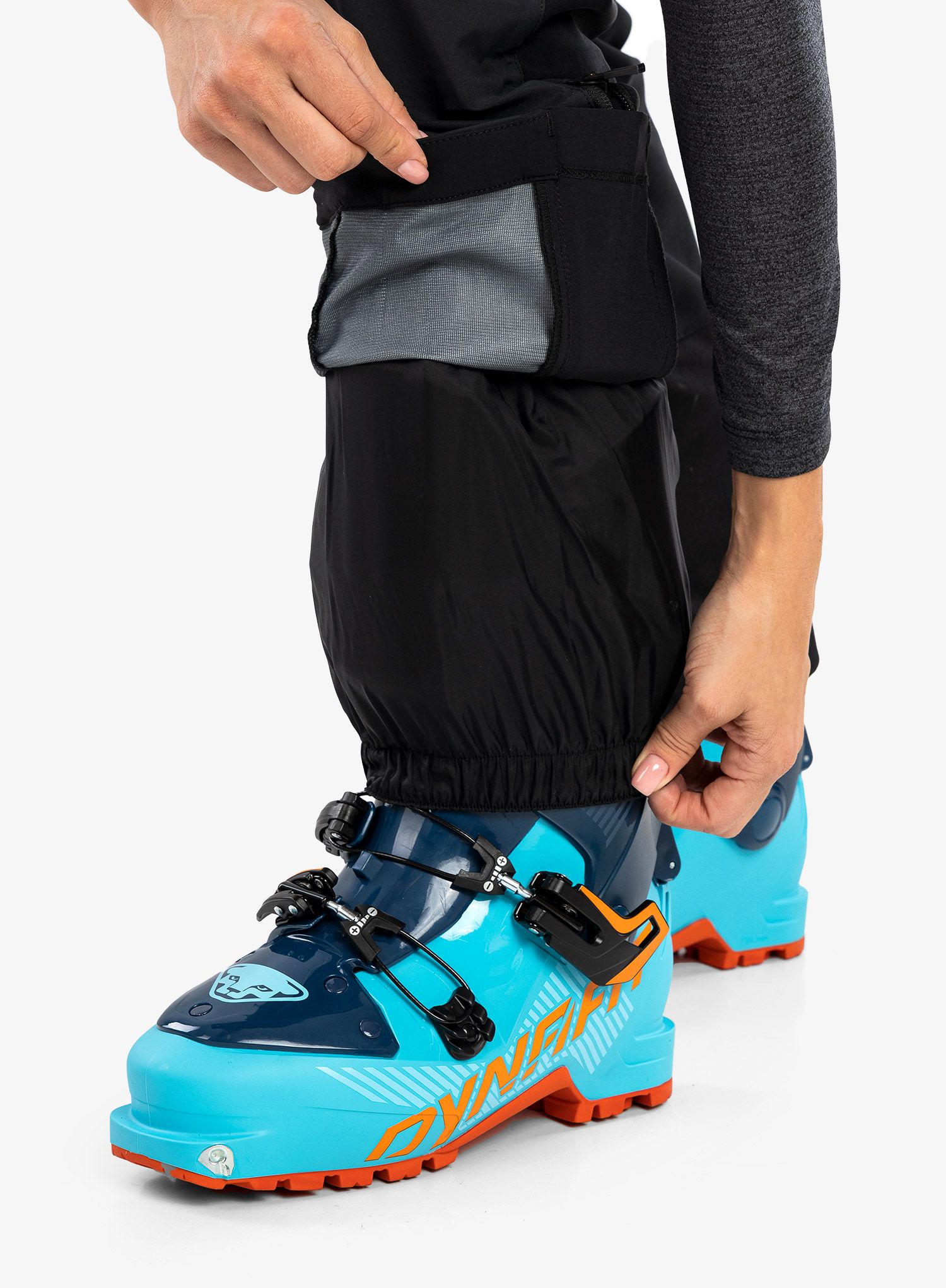 Dámské softshellové kalhoty Marmot ROM GORE-TEX Infinium Pant - black
