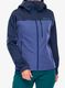 Dámská softshellová bunda Marmot ROM Hoody - arctic navy/storm