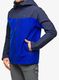 Softshellová bunda Marmot ROM Hoody - dark azure/arctic navy