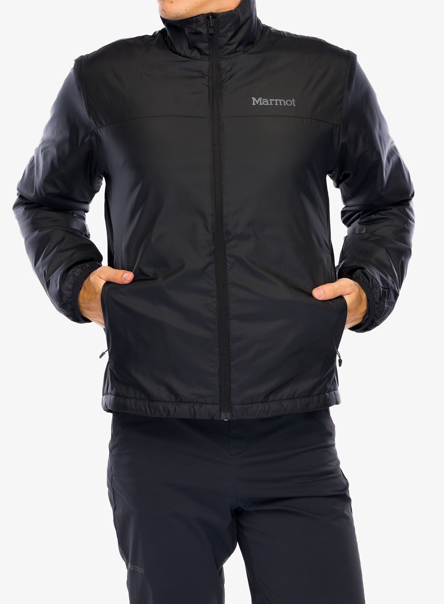 Bunda 3v1 Marmot Ramble Component Jacket - black