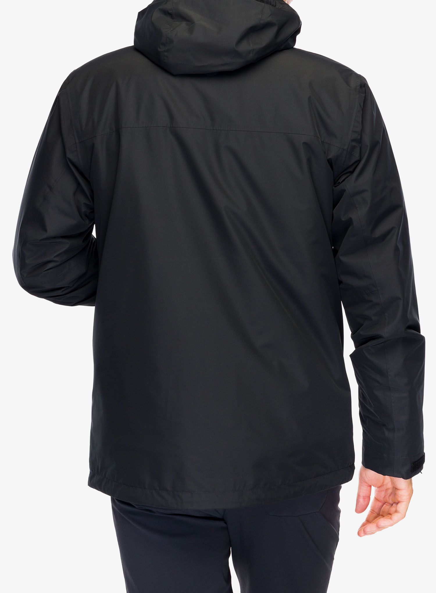 Bunda 3v1 Marmot Ramble Component Jacket - black
