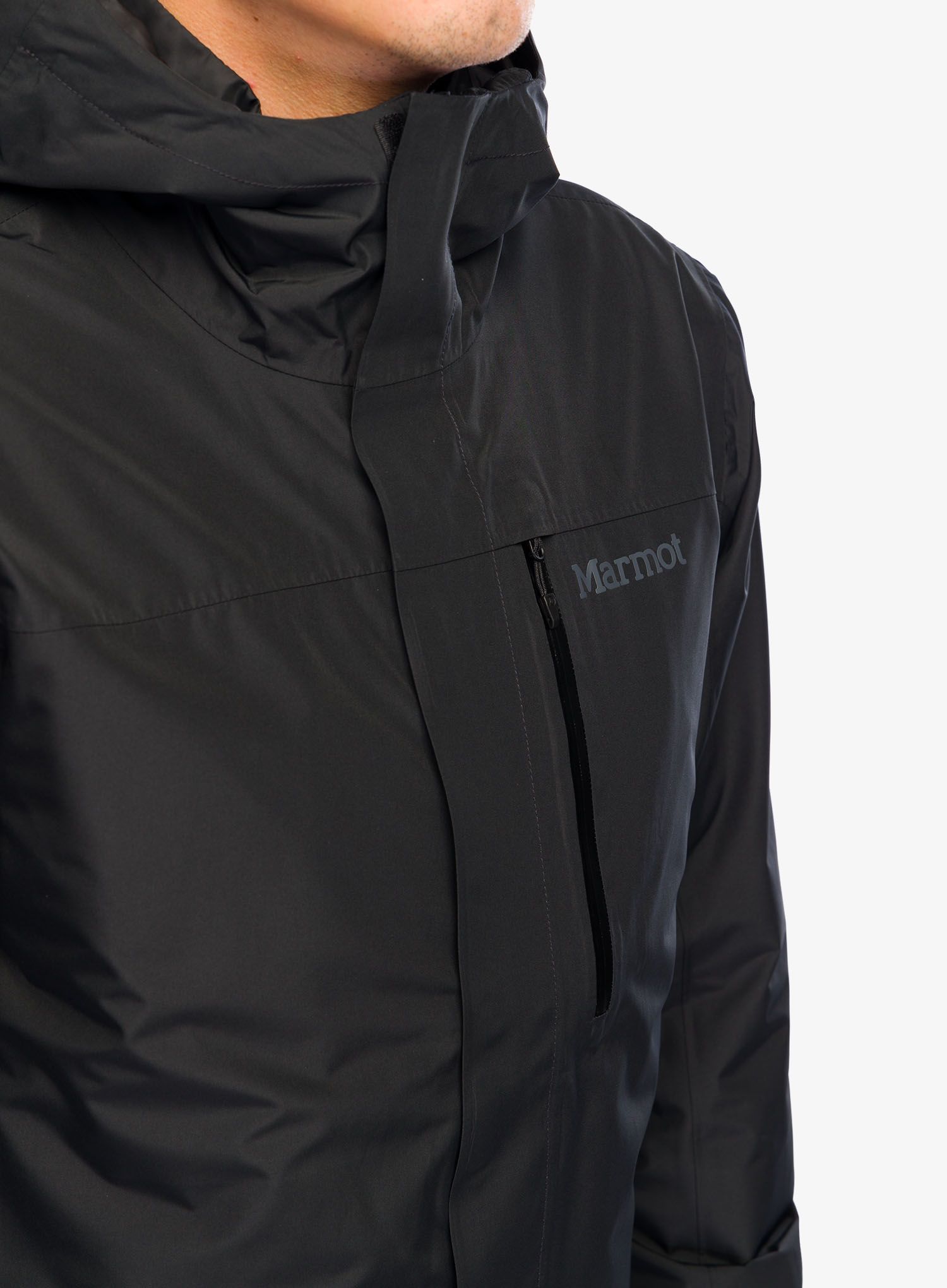 Bunda 3v1 Marmot Ramble Component Jacket - black