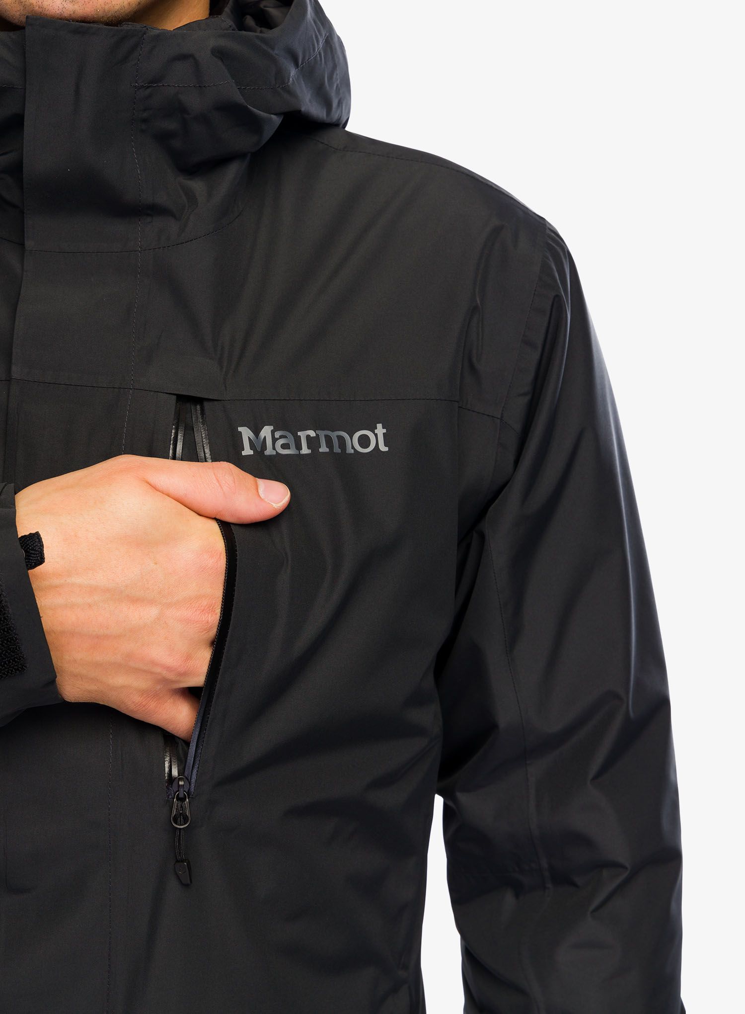 Bunda 3v1 Marmot Ramble Component Jacket - black