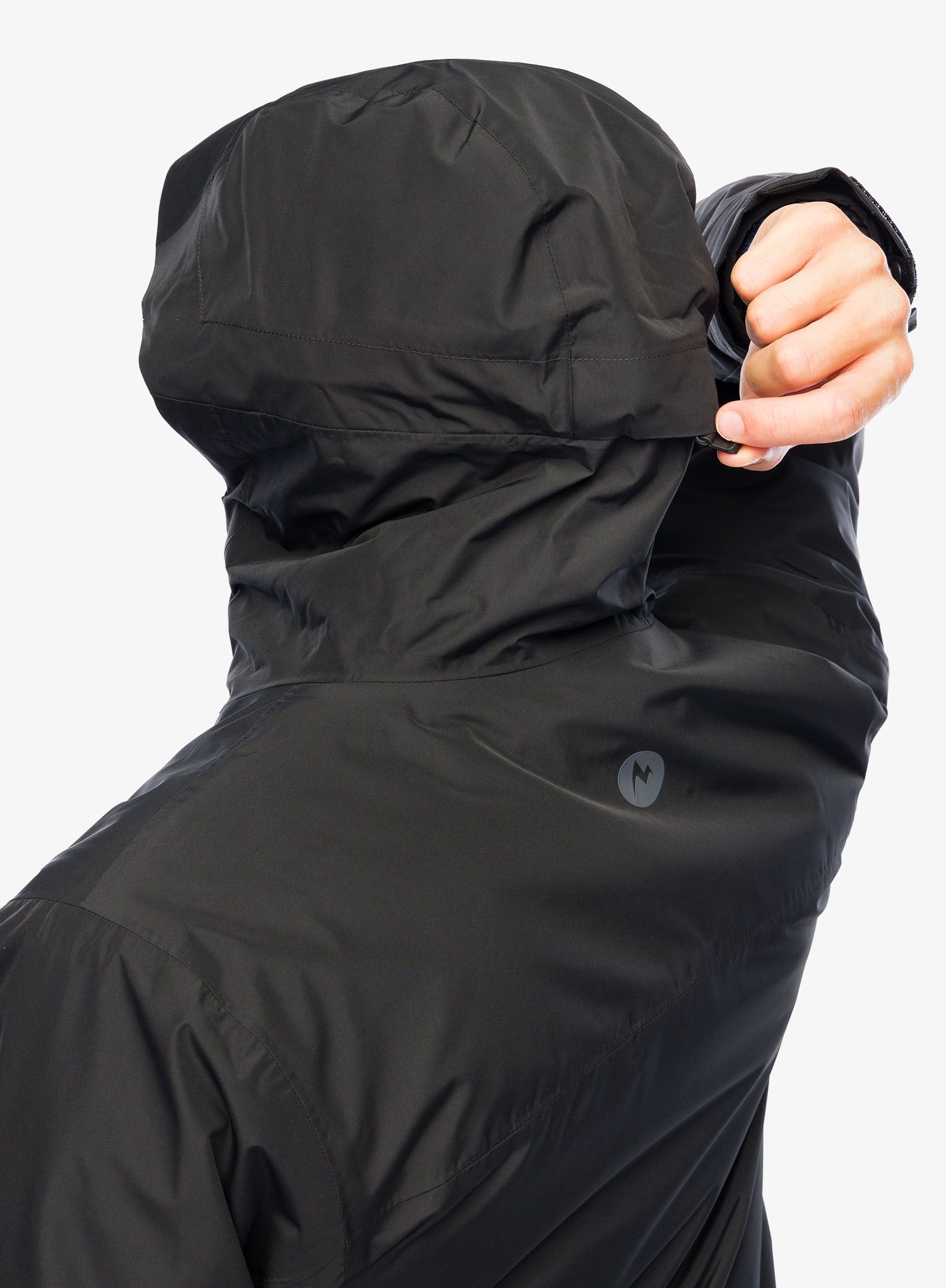 Bunda 3v1 Marmot Ramble Component Jacket - black