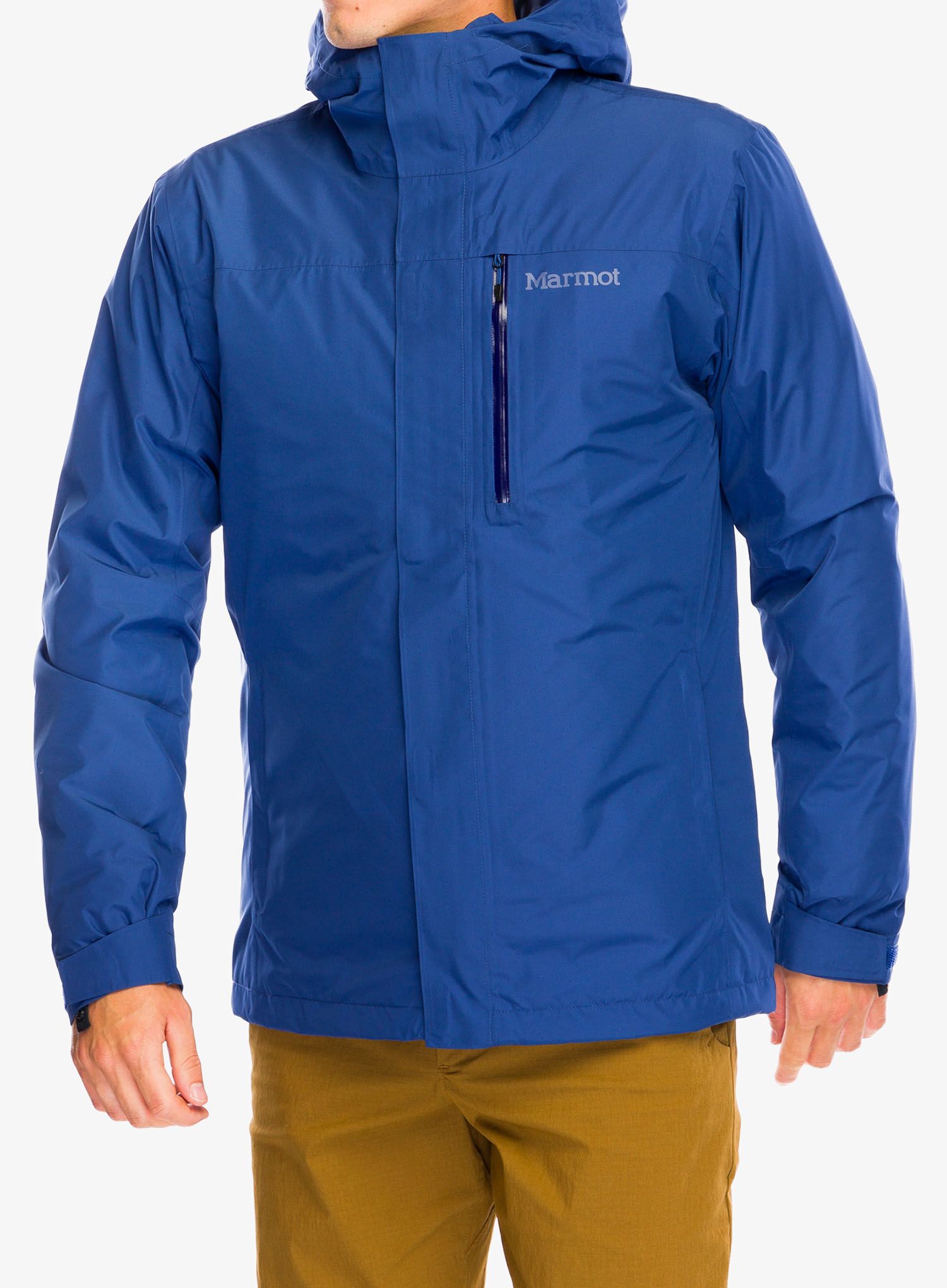 Bunda 3v1 Marmot Ramble Component Jacket - twilight blue
