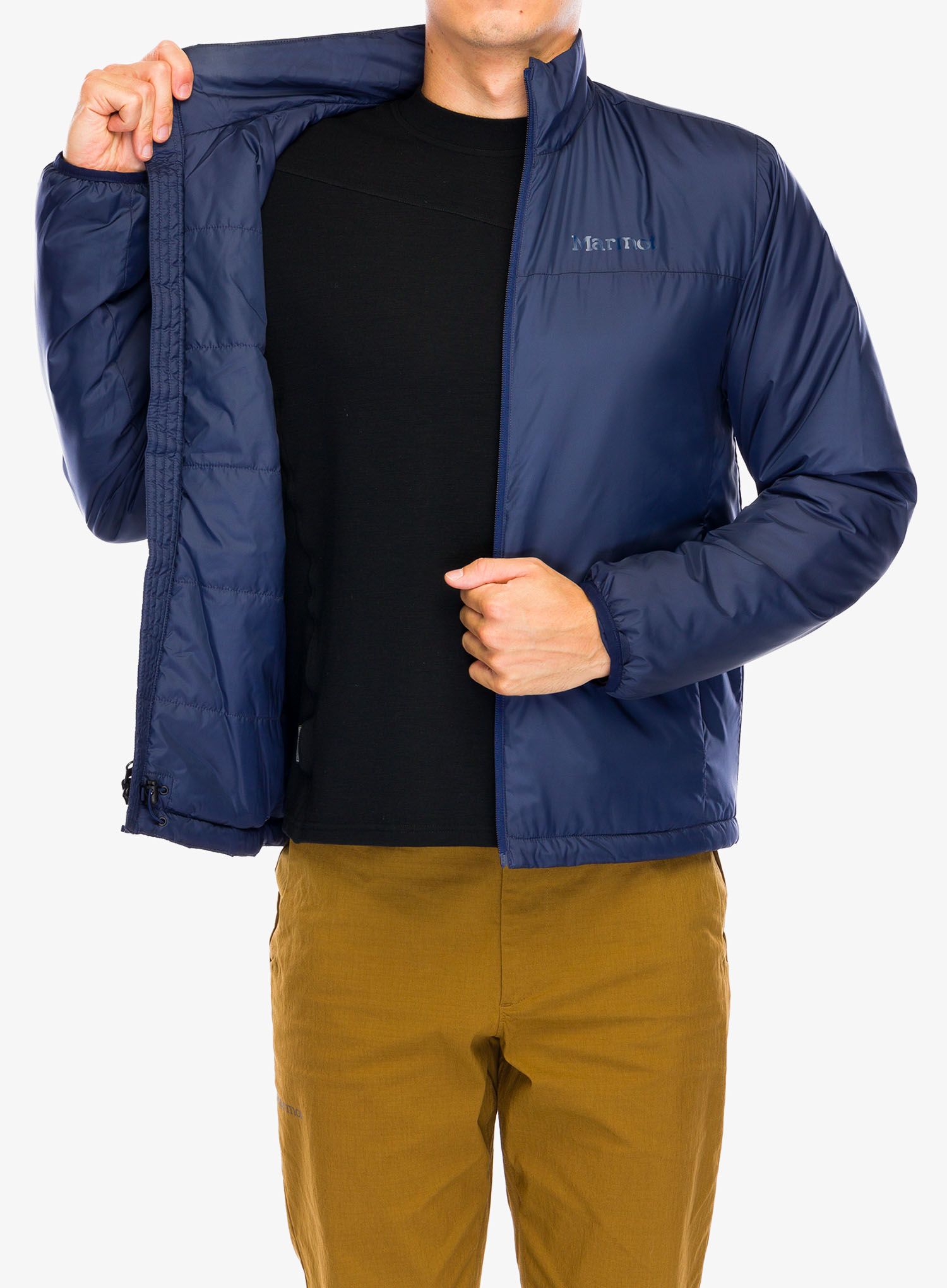Bunda 3v1 Marmot Ramble Component Jacket - twilight blue