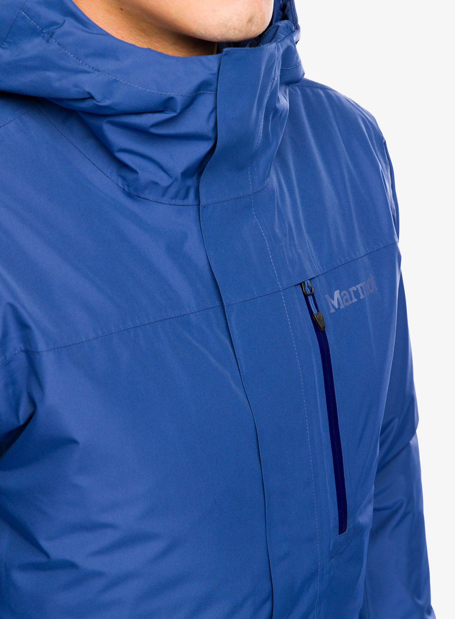 Bunda 3v1 Marmot Ramble Component Jacket - twilight blue