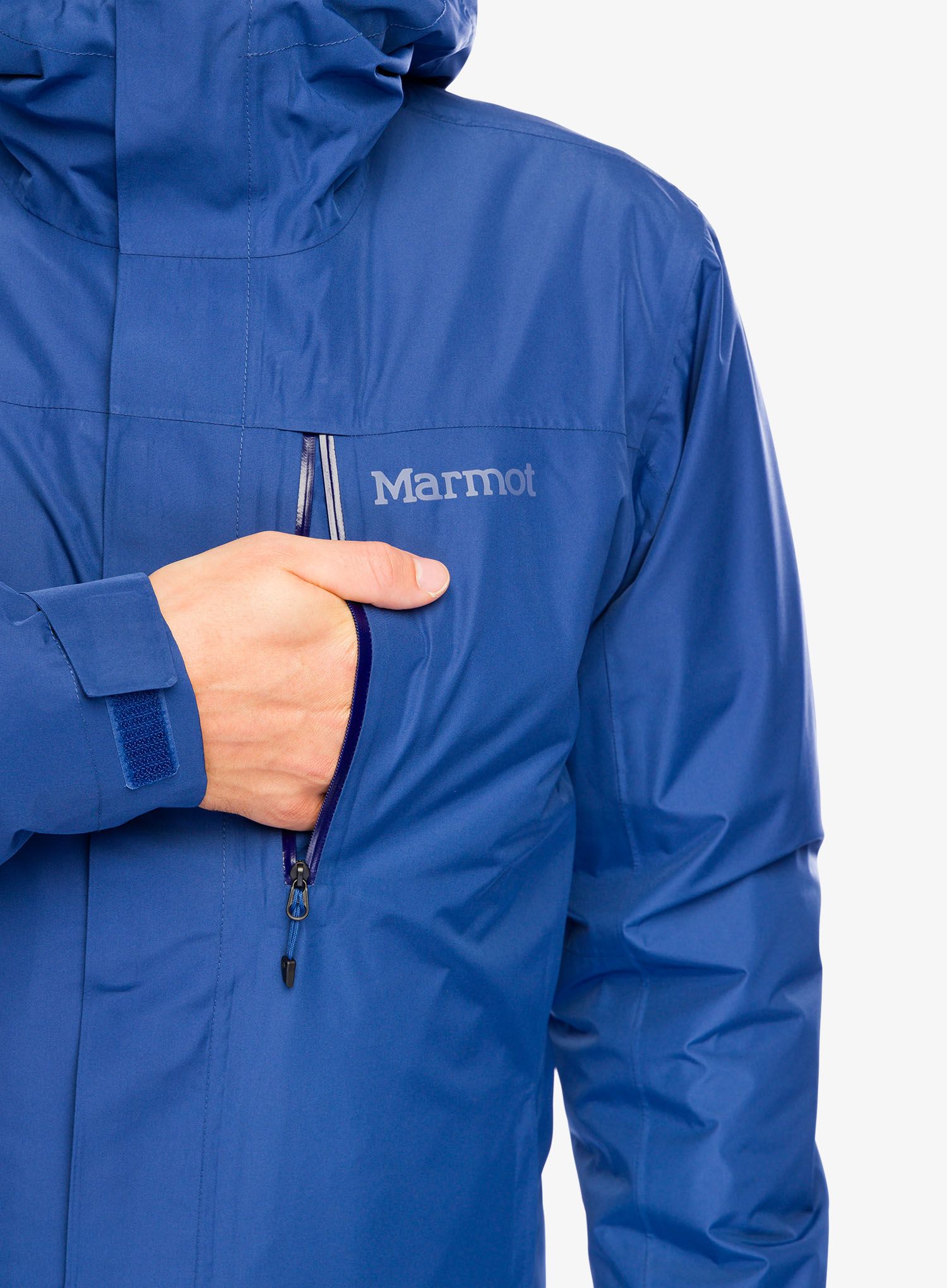 Bunda 3v1 Marmot Ramble Component Jacket - twilight blue