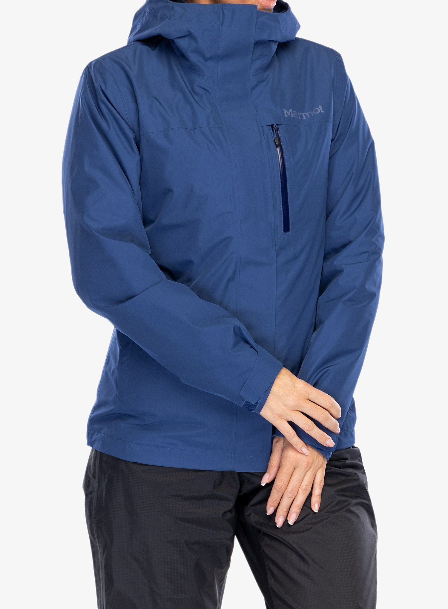 Bunda 3v1 dámská Marmot Ramble Component Jacket - twilight blue