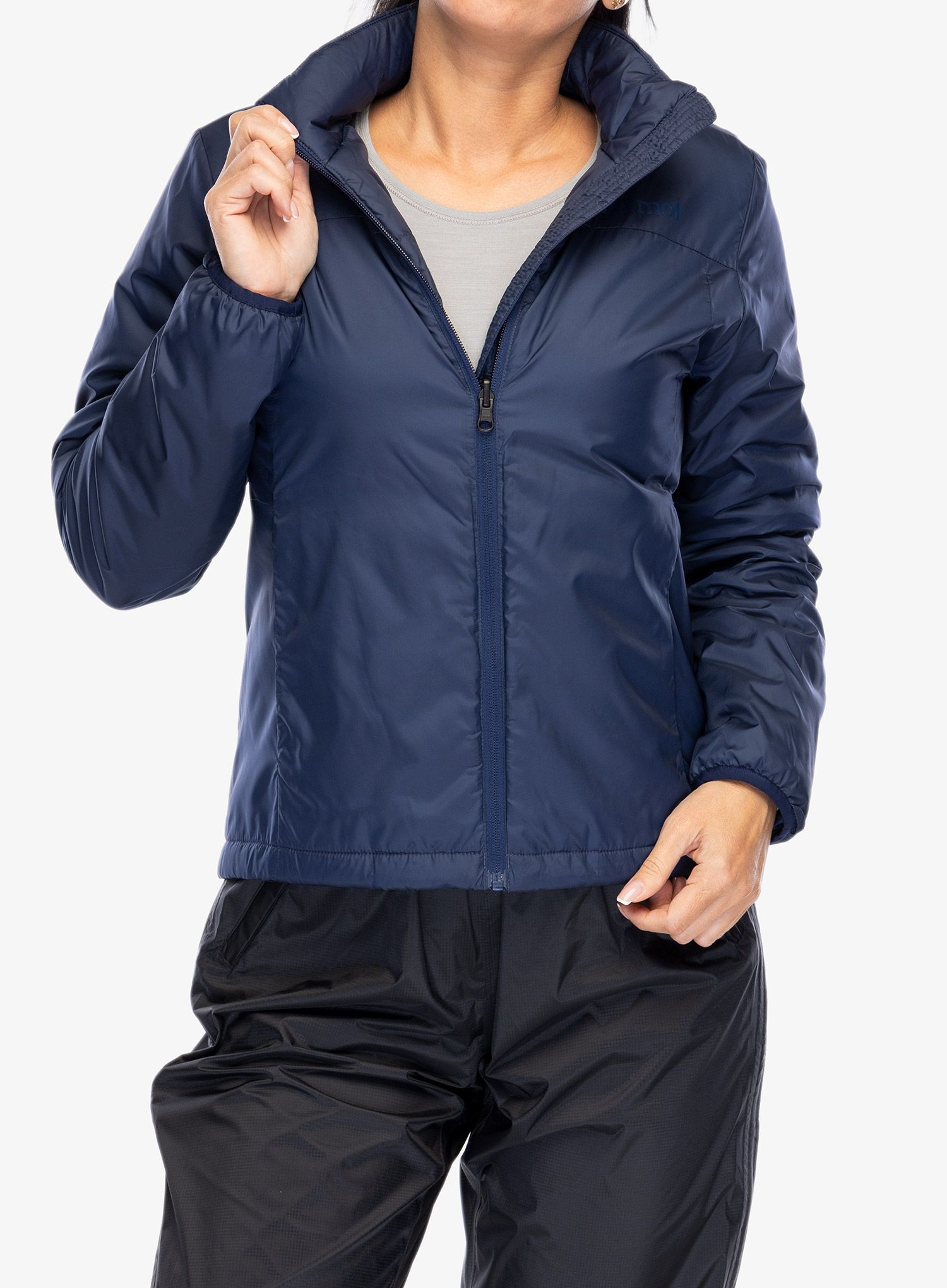 Bunda 3v1 dámská Marmot Ramble Component Jacket - twilight blue