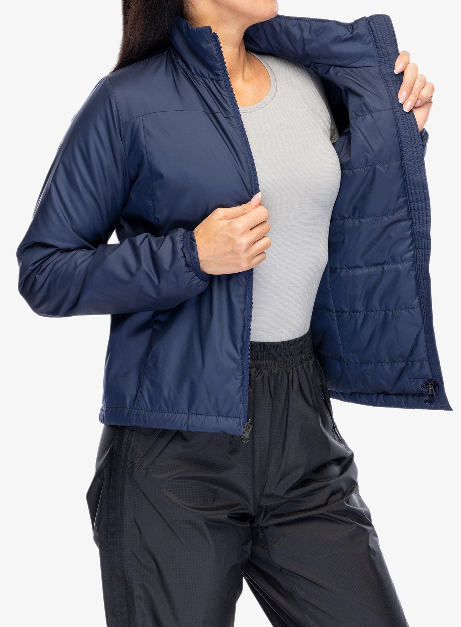 Bunda 3v1 dámská Marmot Ramble Component Jacket - twilight blue