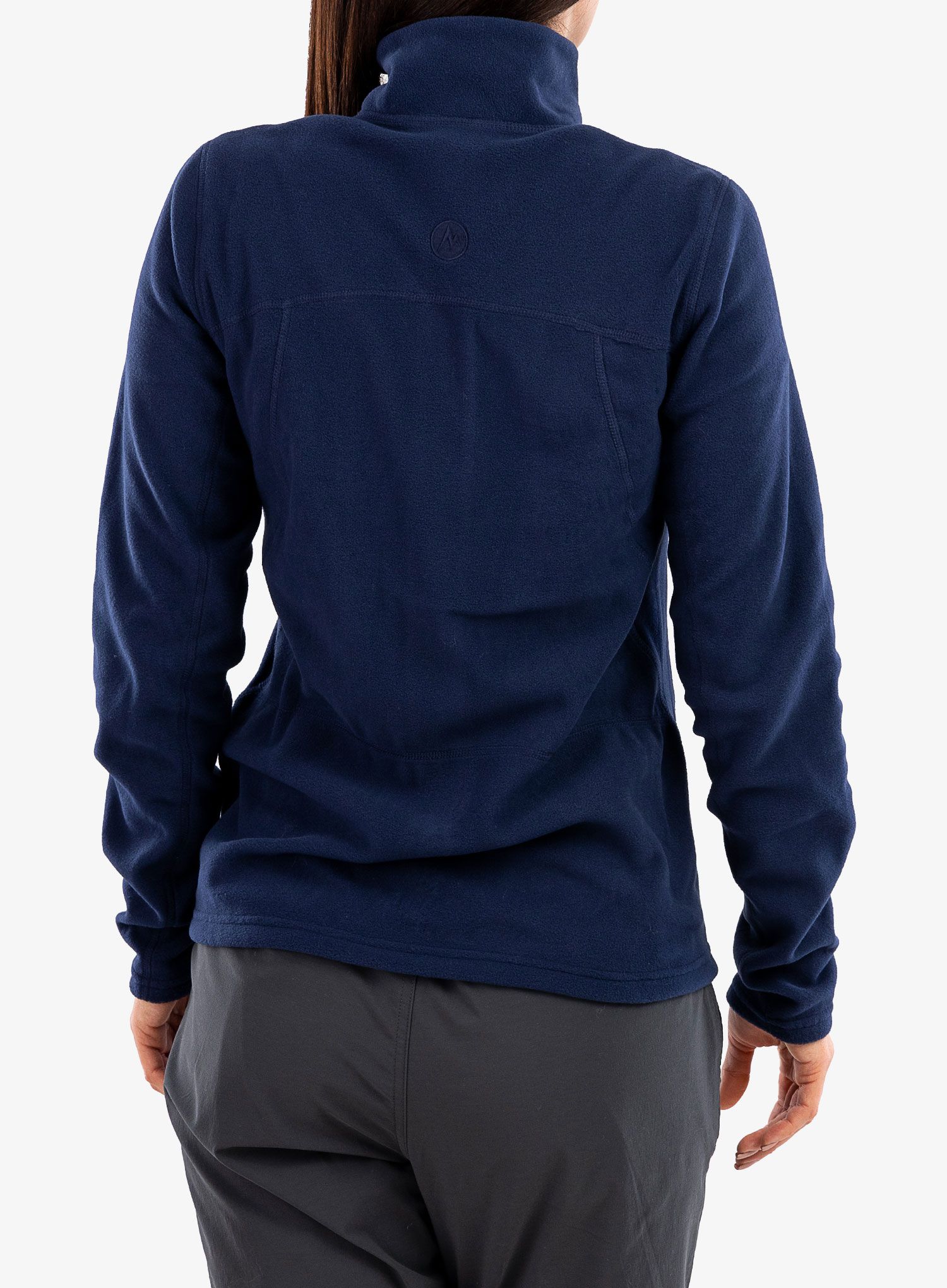 Dámská mikina na zip  Marmot Reactor Polartec Jacket - arctic navy