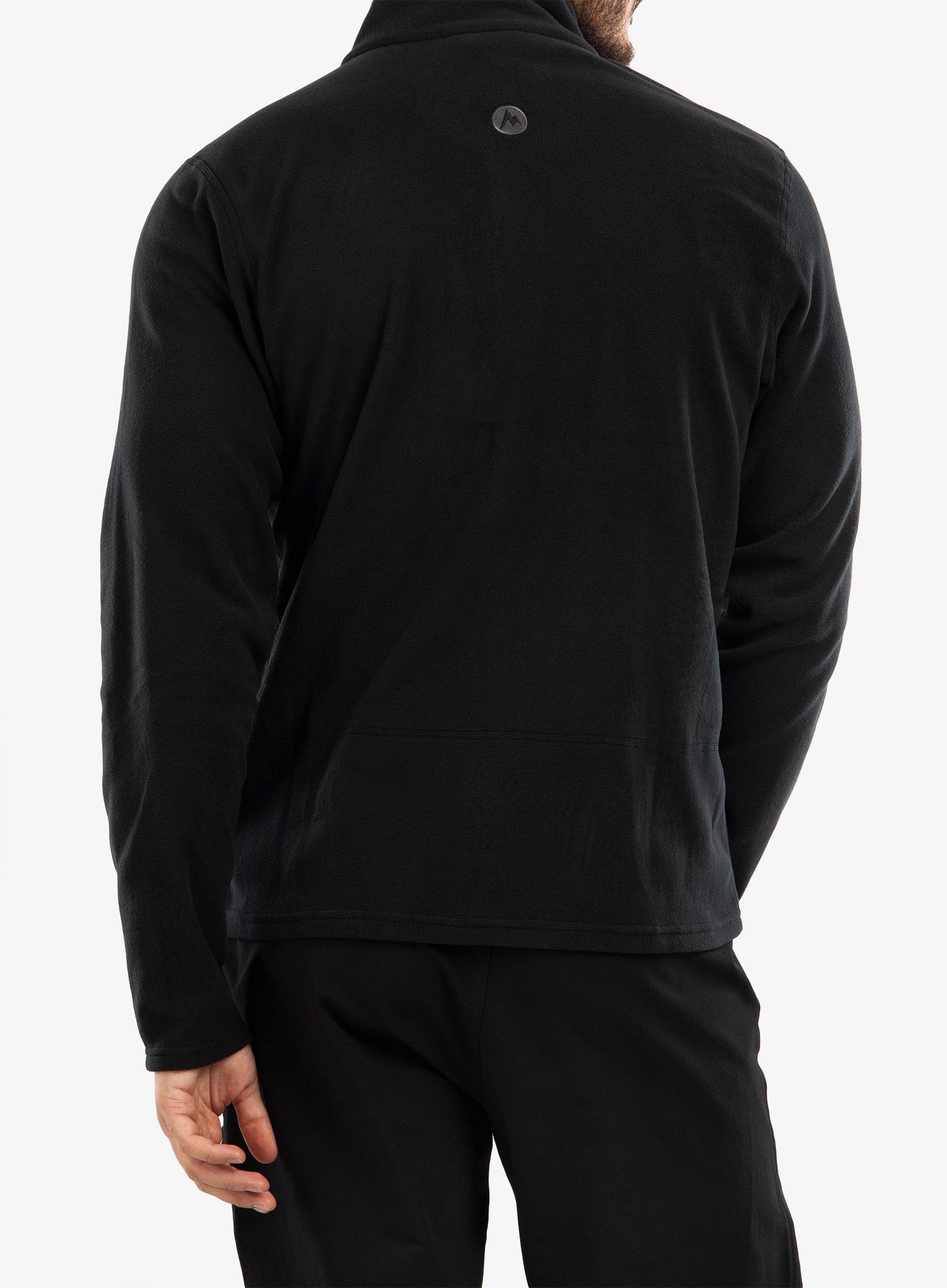 Fleecová mikina Marmot Reactor Polartec Jacket - black