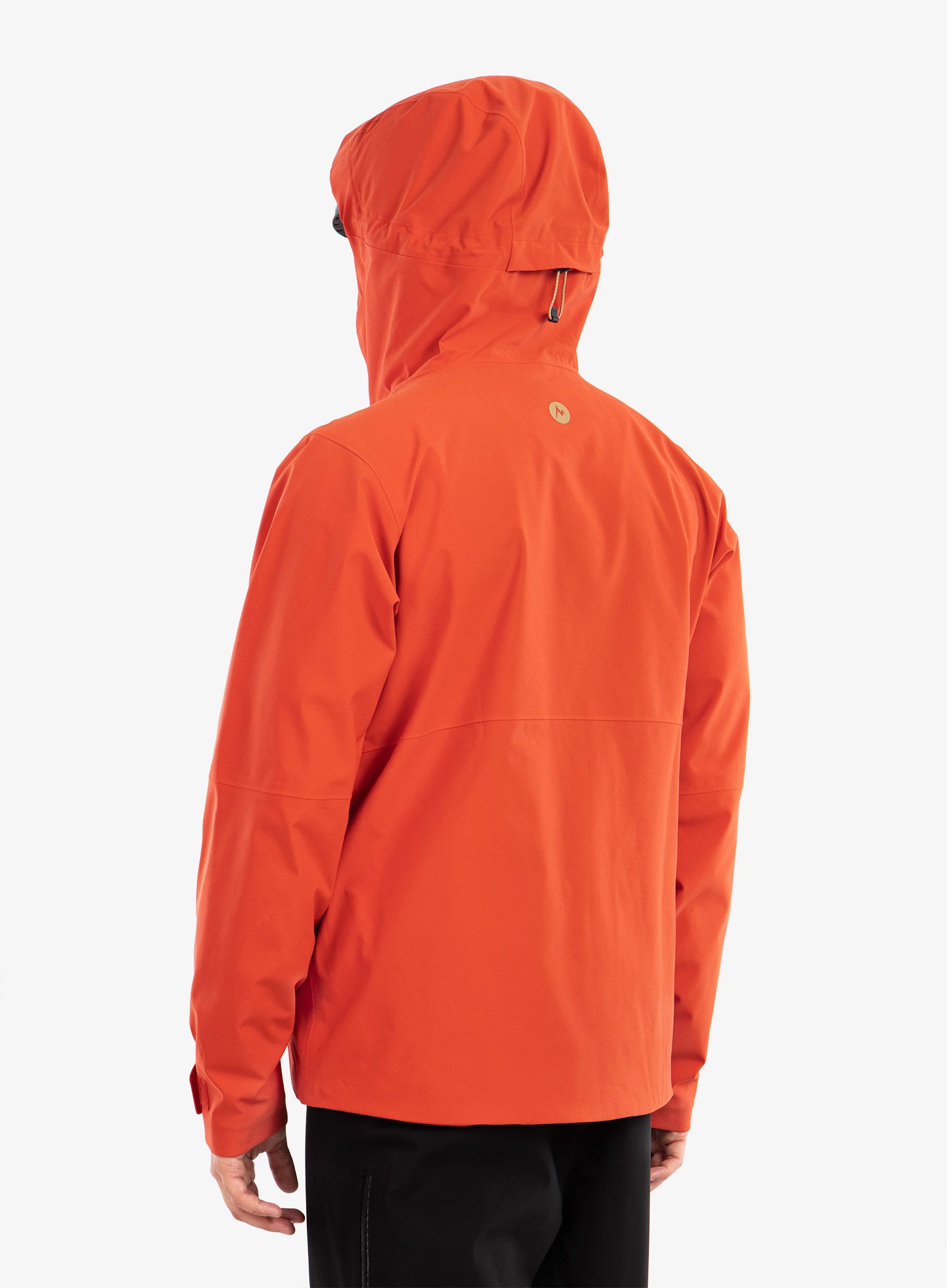 Lyžařská bunda Marmot Refuge Jacket - cairo 
