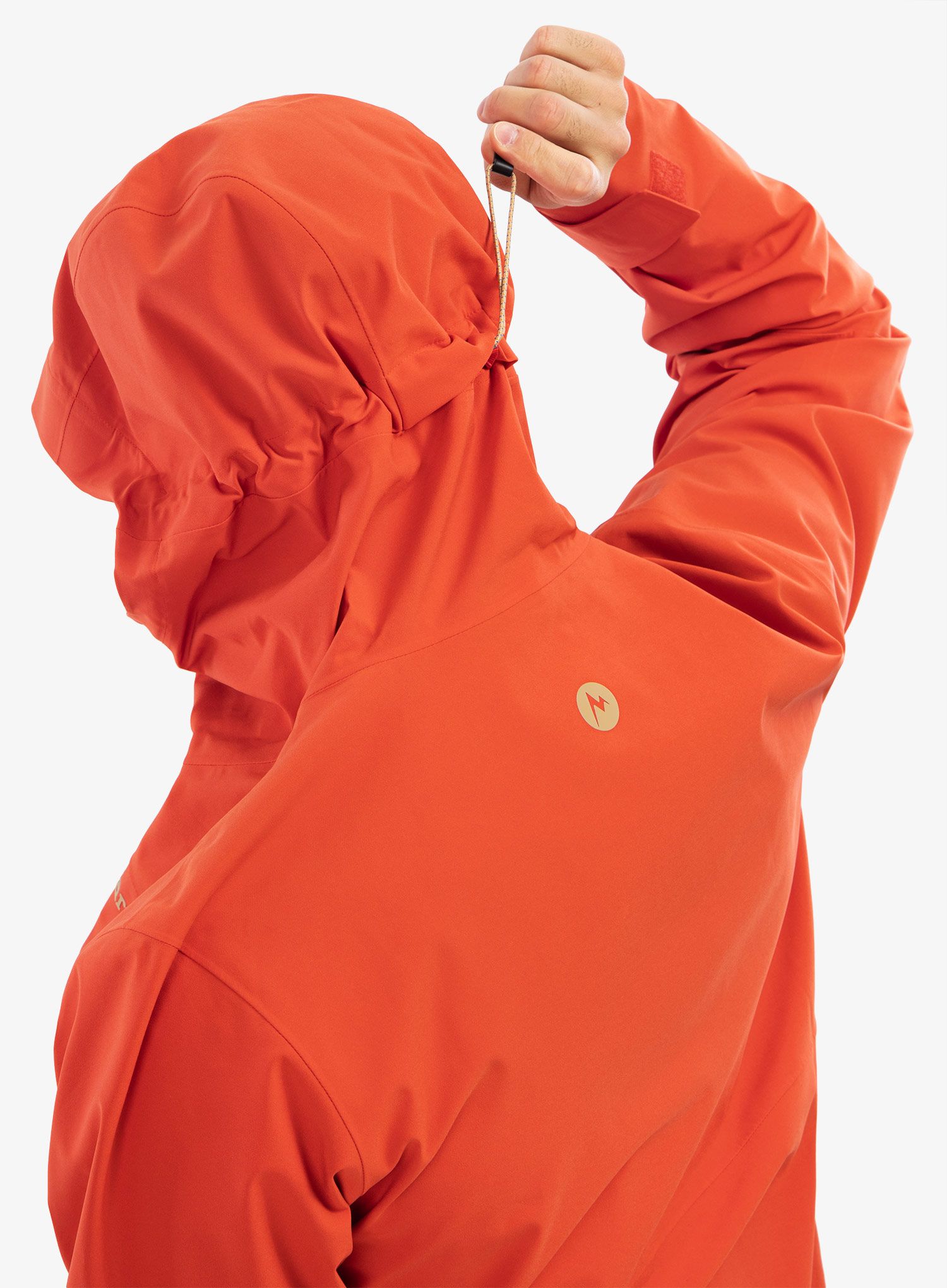 Lyžařská bunda Marmot Refuge Jacket - cairo 