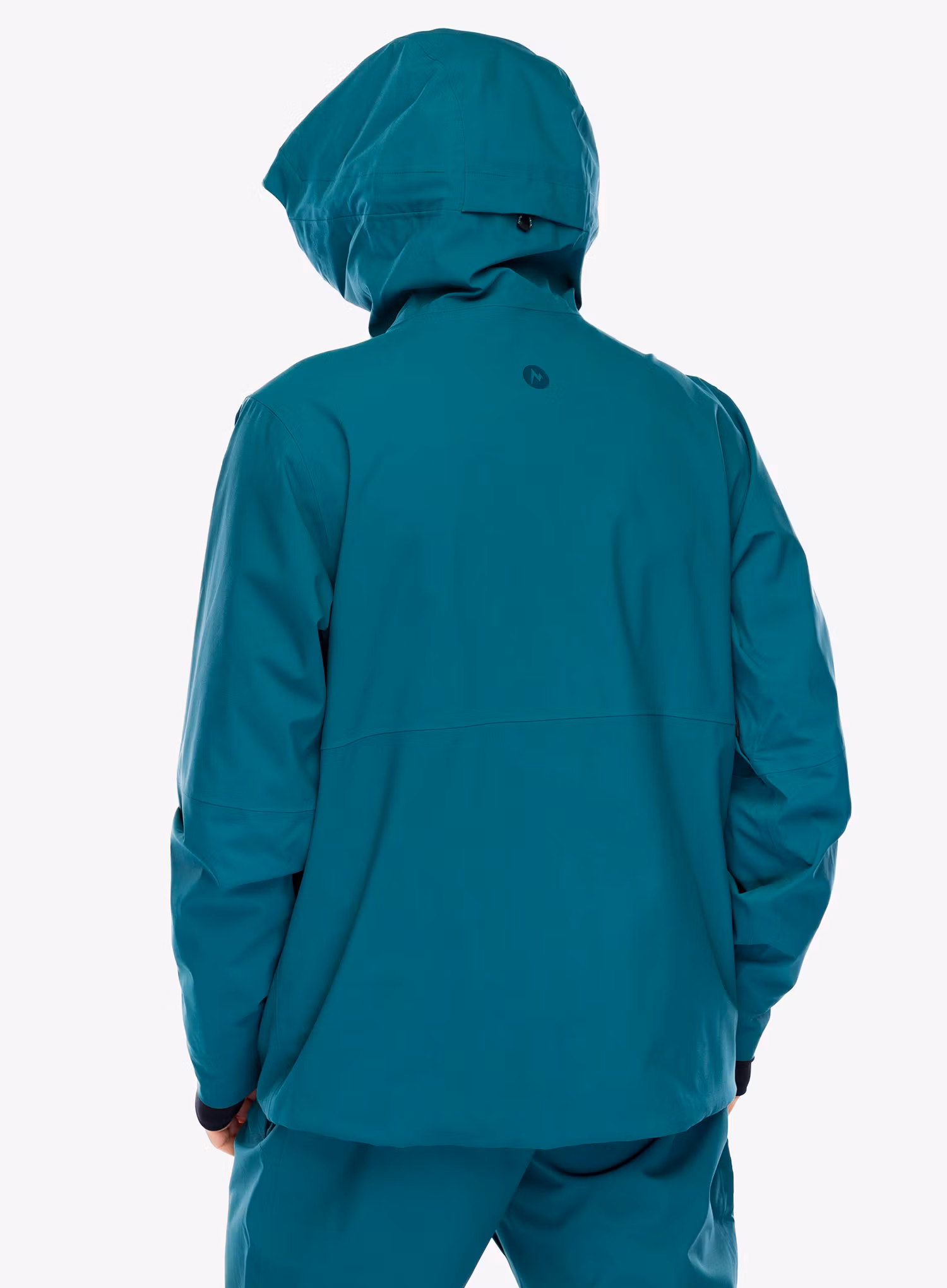 Pánská bunda Marmot Refuge Jacket - dark jungle