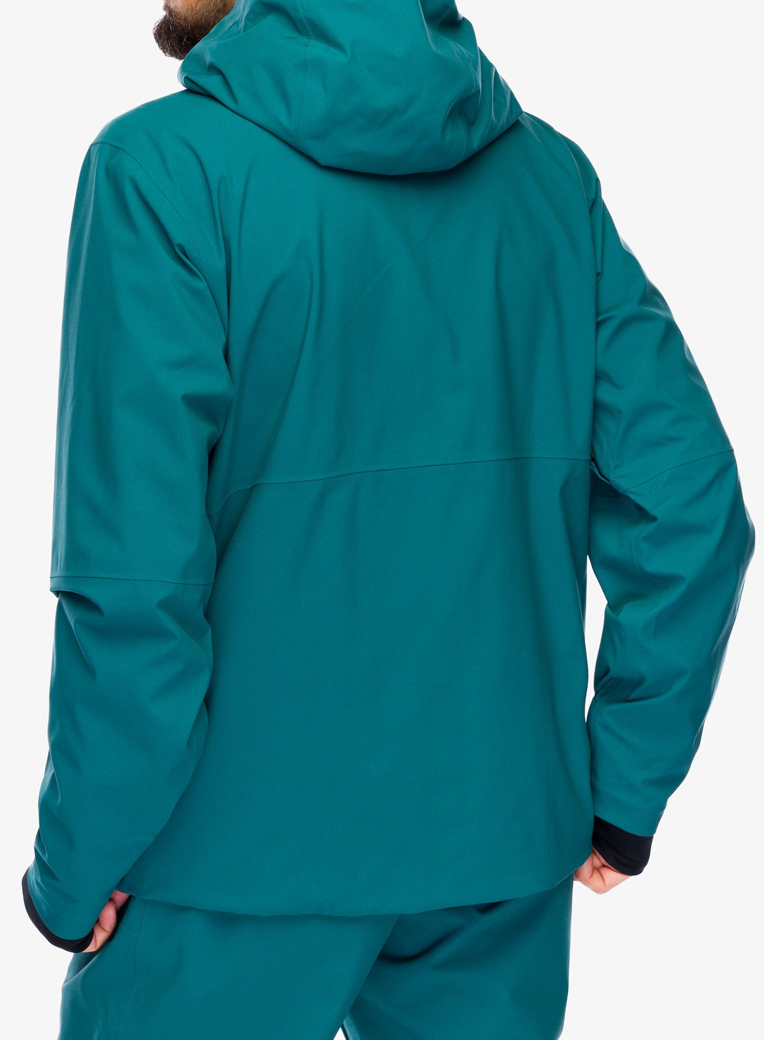 Pánská bunda Marmot Refuge Jacket - dark jungle