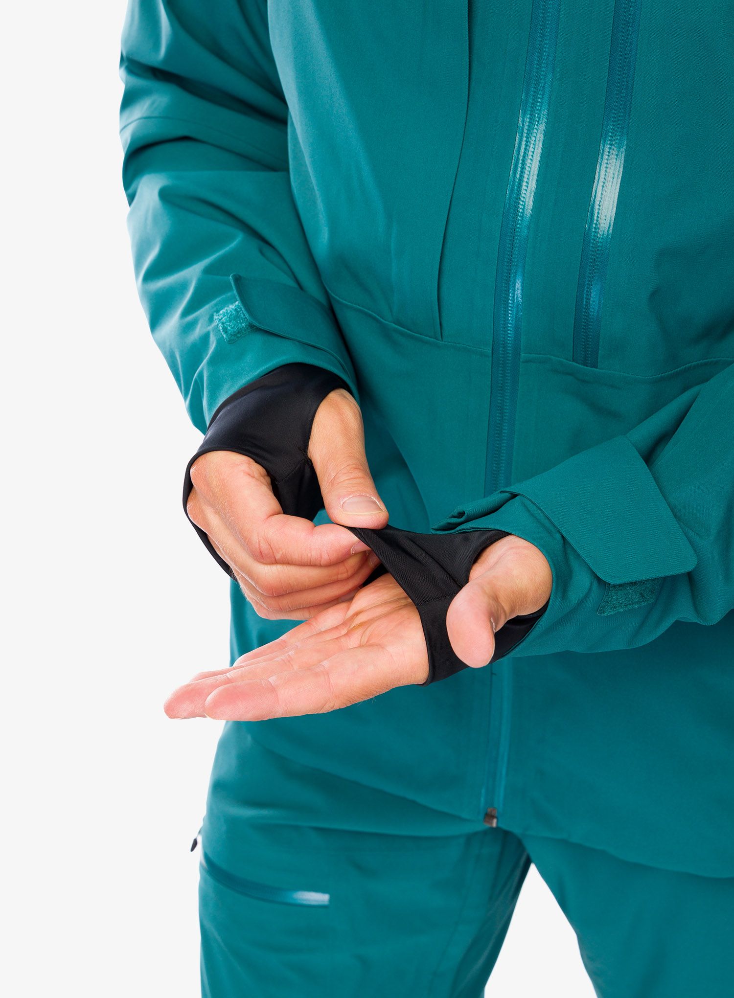 Pánská bunda Marmot Refuge Jacket - dark jungle