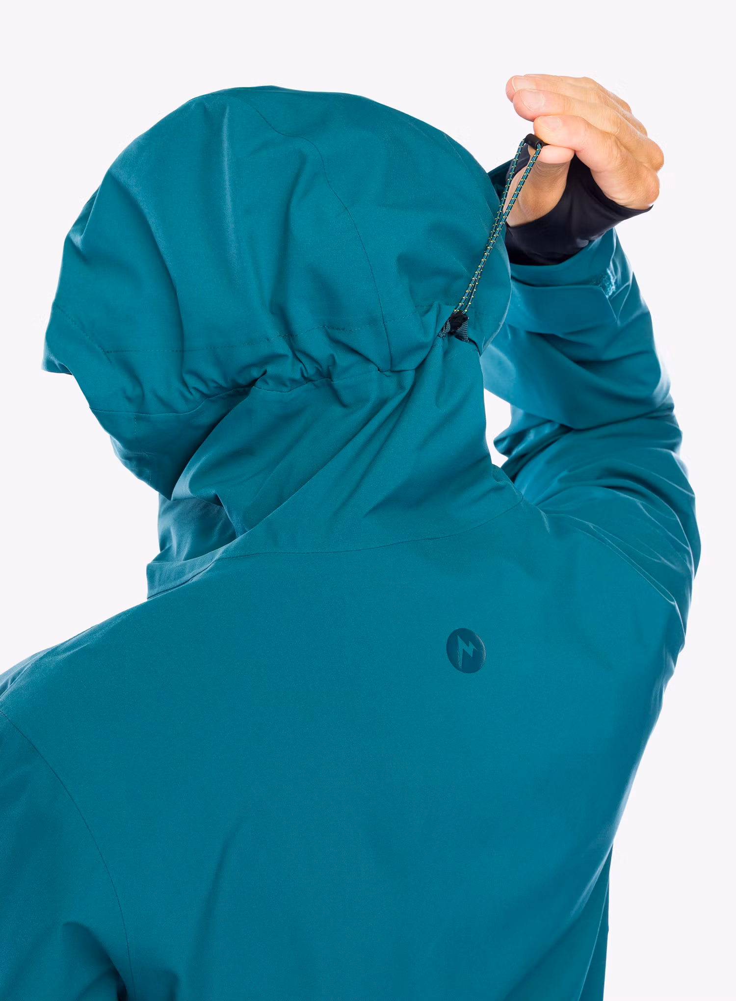 Pánská bunda Marmot Refuge Jacket - dark jungle