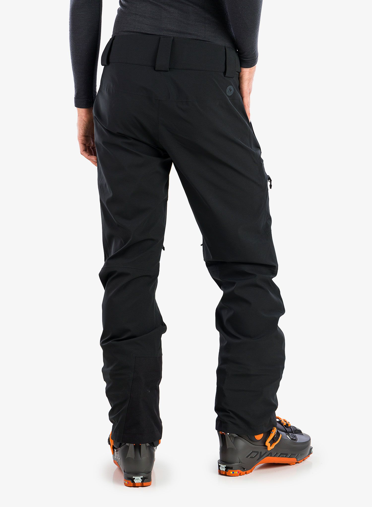 Lyžařské kalhoty Marmot Refuge Pant - black