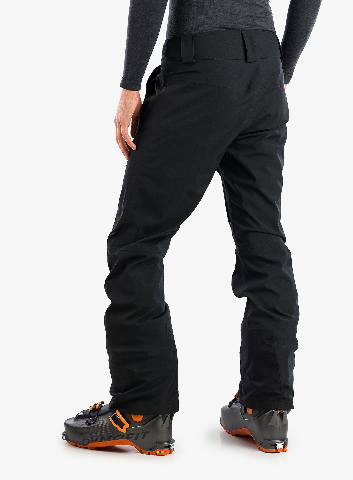 Lyžařské kalhoty Marmot Refuge Pant - black