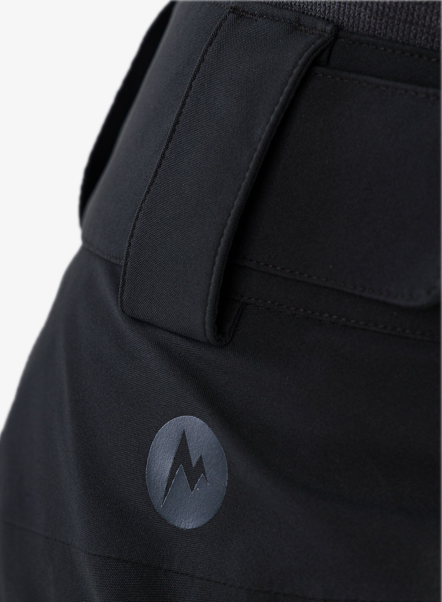 Lyžařské kalhoty Marmot Refuge Pant - black