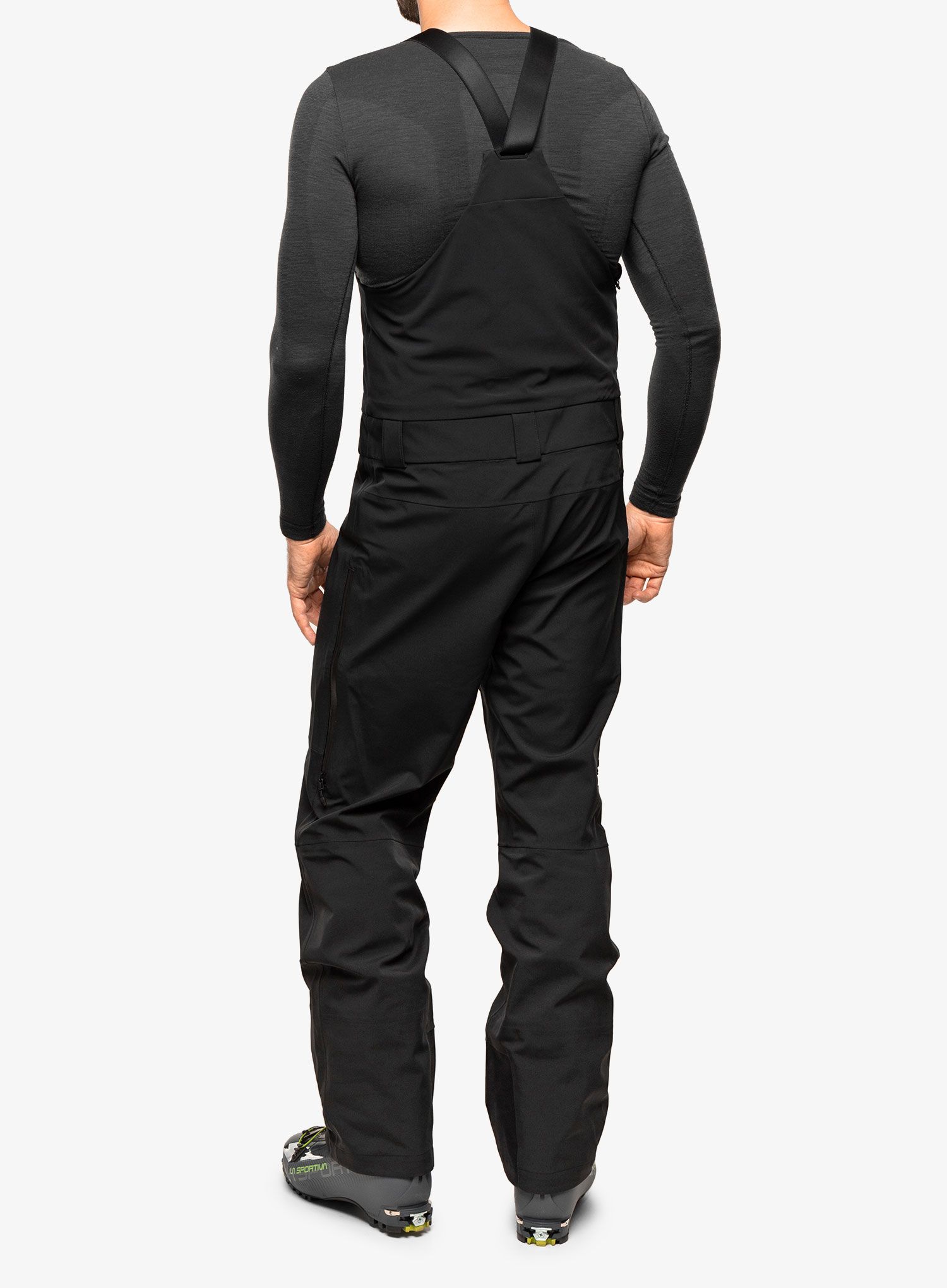 Lyžařské kalhoty Marmot Refuge Pro Bib - black