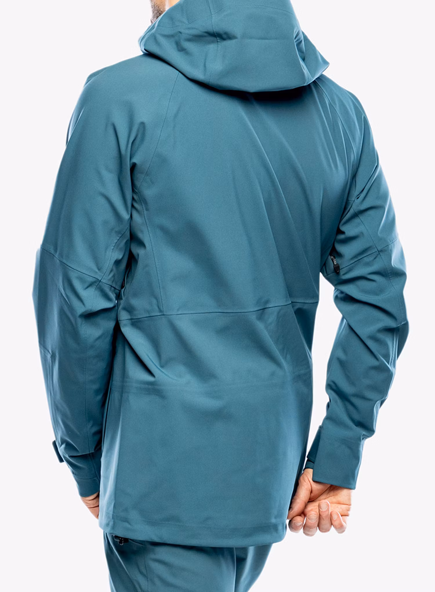 Bunda na skialpinismus Marmot Refuge Pro Jacket - dark jungle