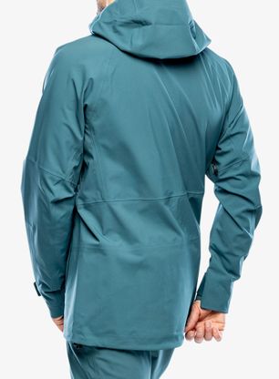 Bunda na skialpinismus Marmot Refuge Pro Jacket - dark jungle