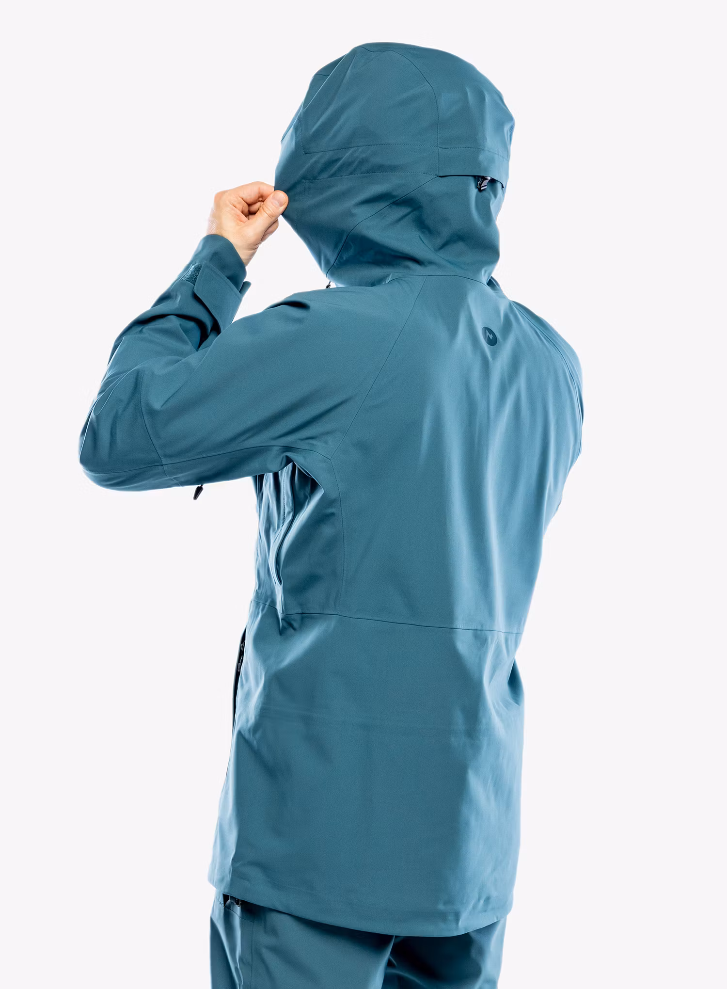 Bunda na skialpinismus Marmot Refuge Pro Jacket - dark jungle
