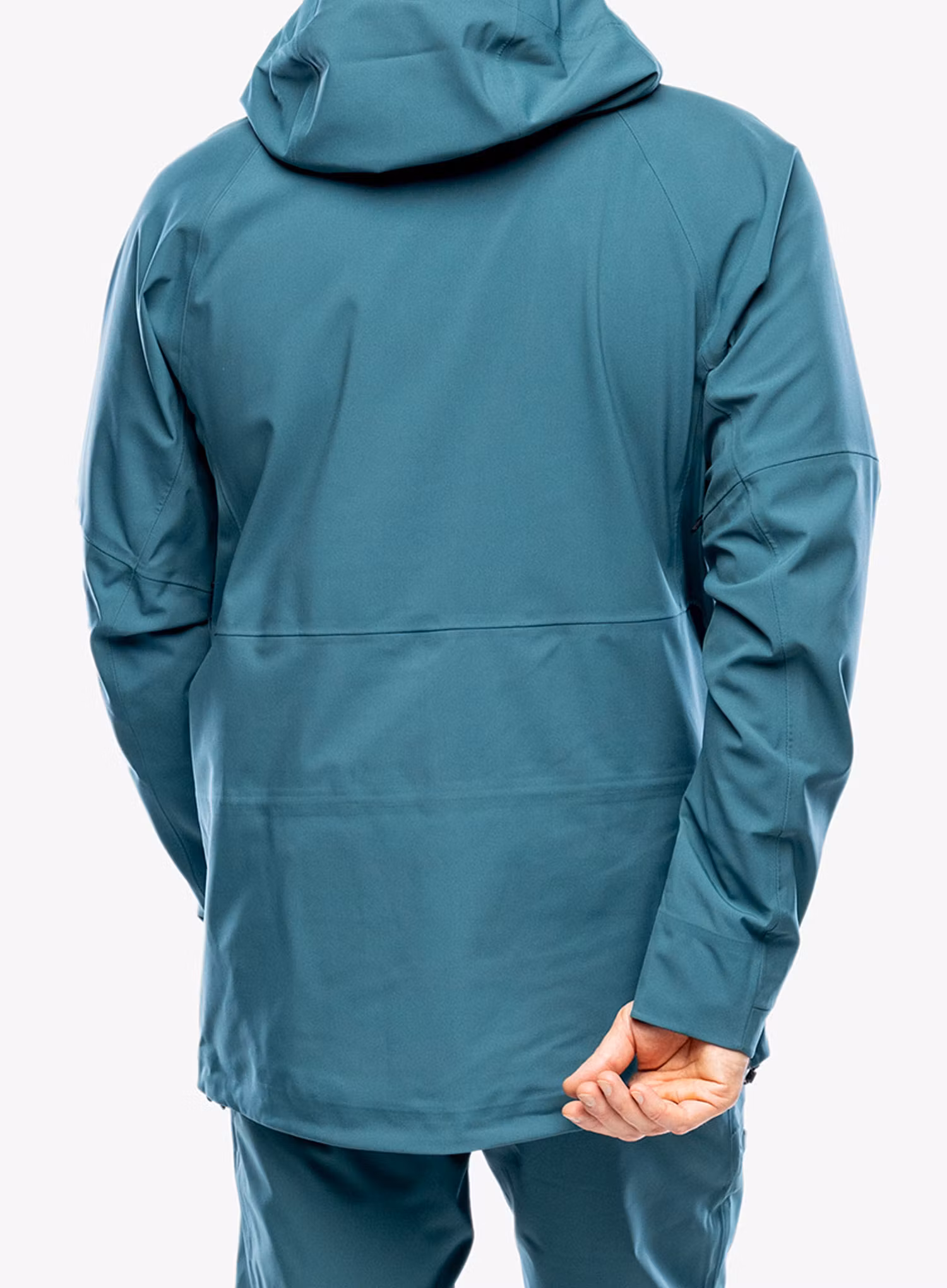 Bunda na skialpinismus Marmot Refuge Pro Jacket - dark jungle