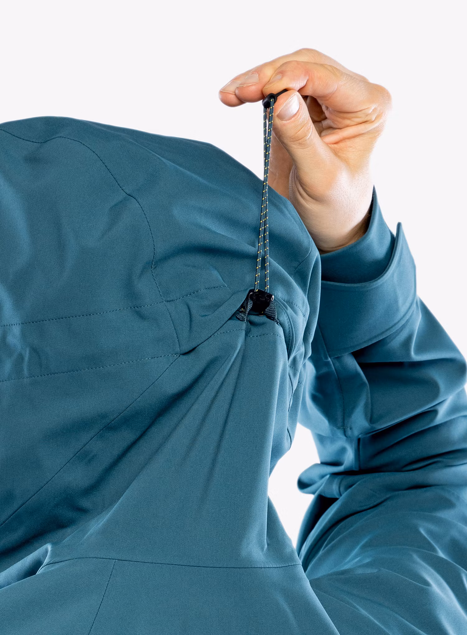 Bunda na skialpinismus Marmot Refuge Pro Jacket - dark jungle