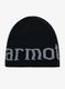 Zimní čepice Marmot Summit Hat - black/steel onyx