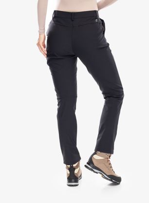 Turistické kalhoty dámské Marmot Scree Pant - black/black