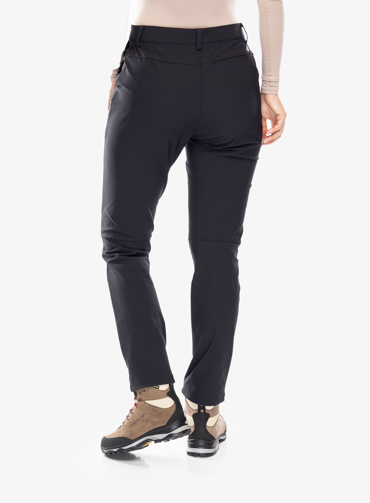 Turistické kalhoty dámské Marmot Scree Pant - black/black