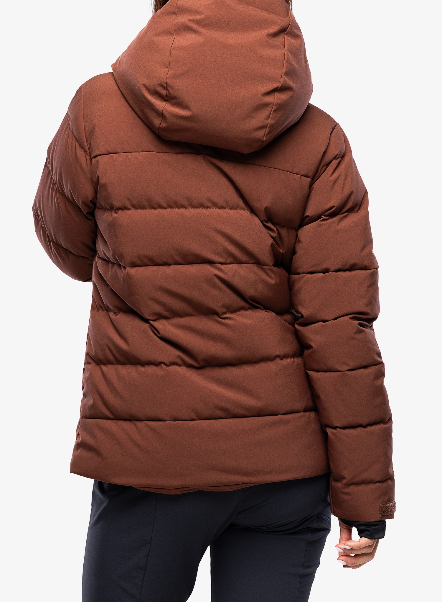 Dámská lyžařská bunda Marmot Slingshot Jacket - chocolate