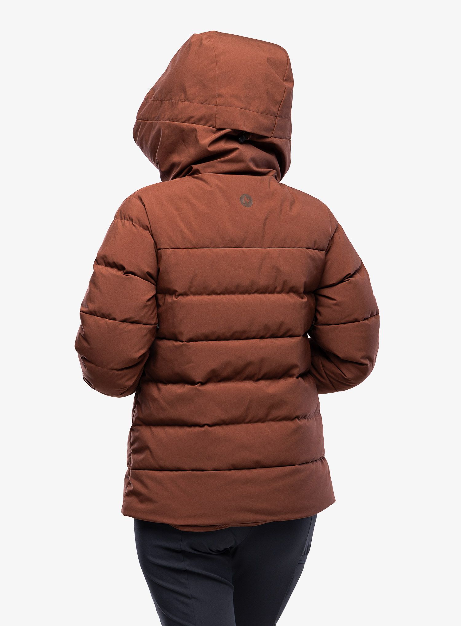 Dámská lyžařská bunda Marmot Slingshot Jacket - chocolate