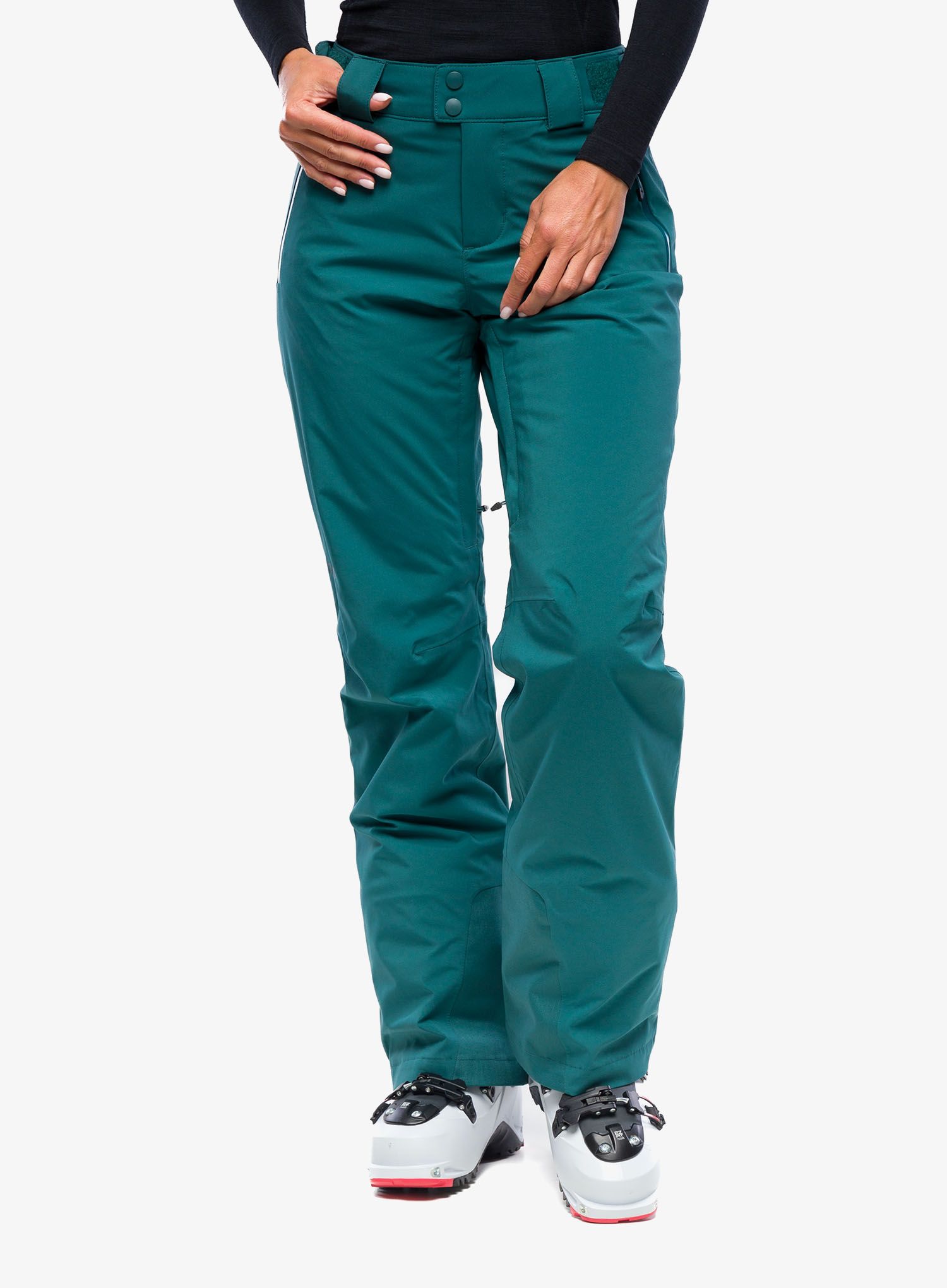 Dámské lyžařské kalhoty Marmot Slopestar Pant - dark jungle