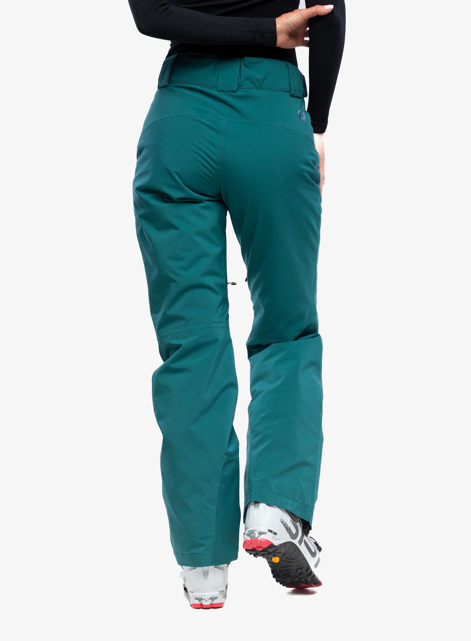 Dámské lyžařské kalhoty Marmot Slopestar Pant - dark jungle