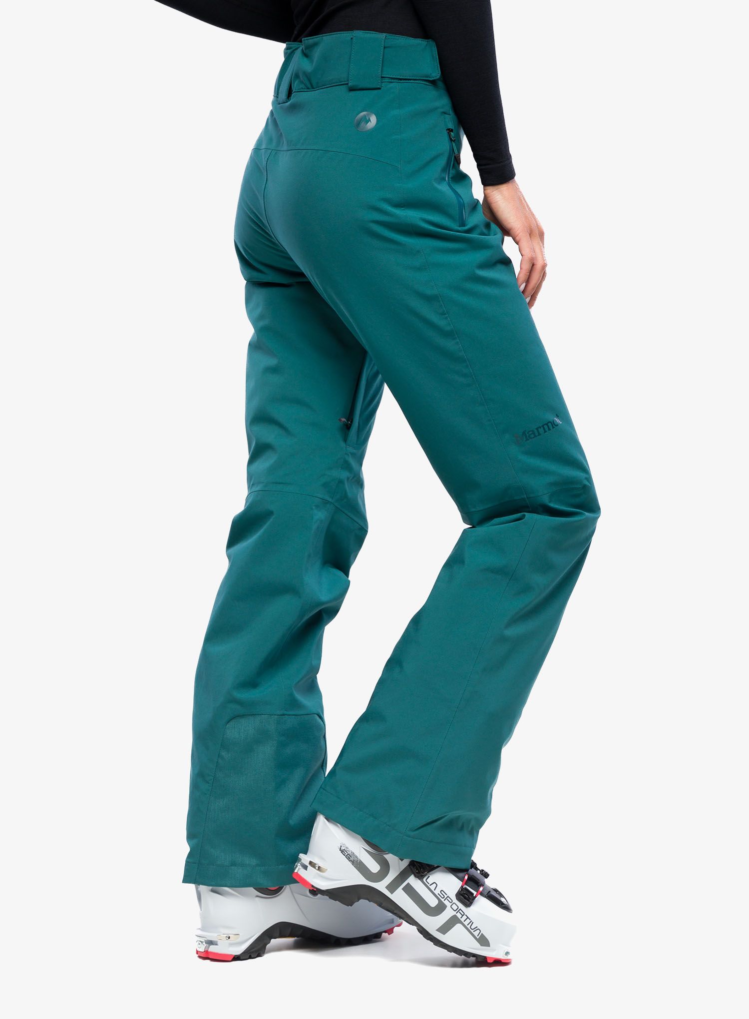 Dámské lyžařské kalhoty Marmot Slopestar Pant - dark jungle