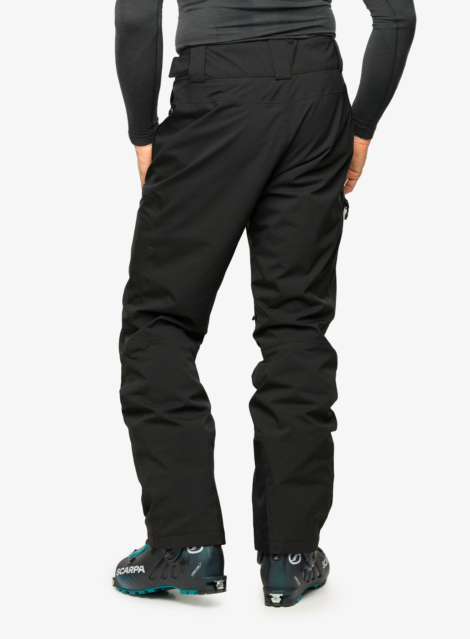 Lyžařské kalhoty Marmot Snoblast Pant - black