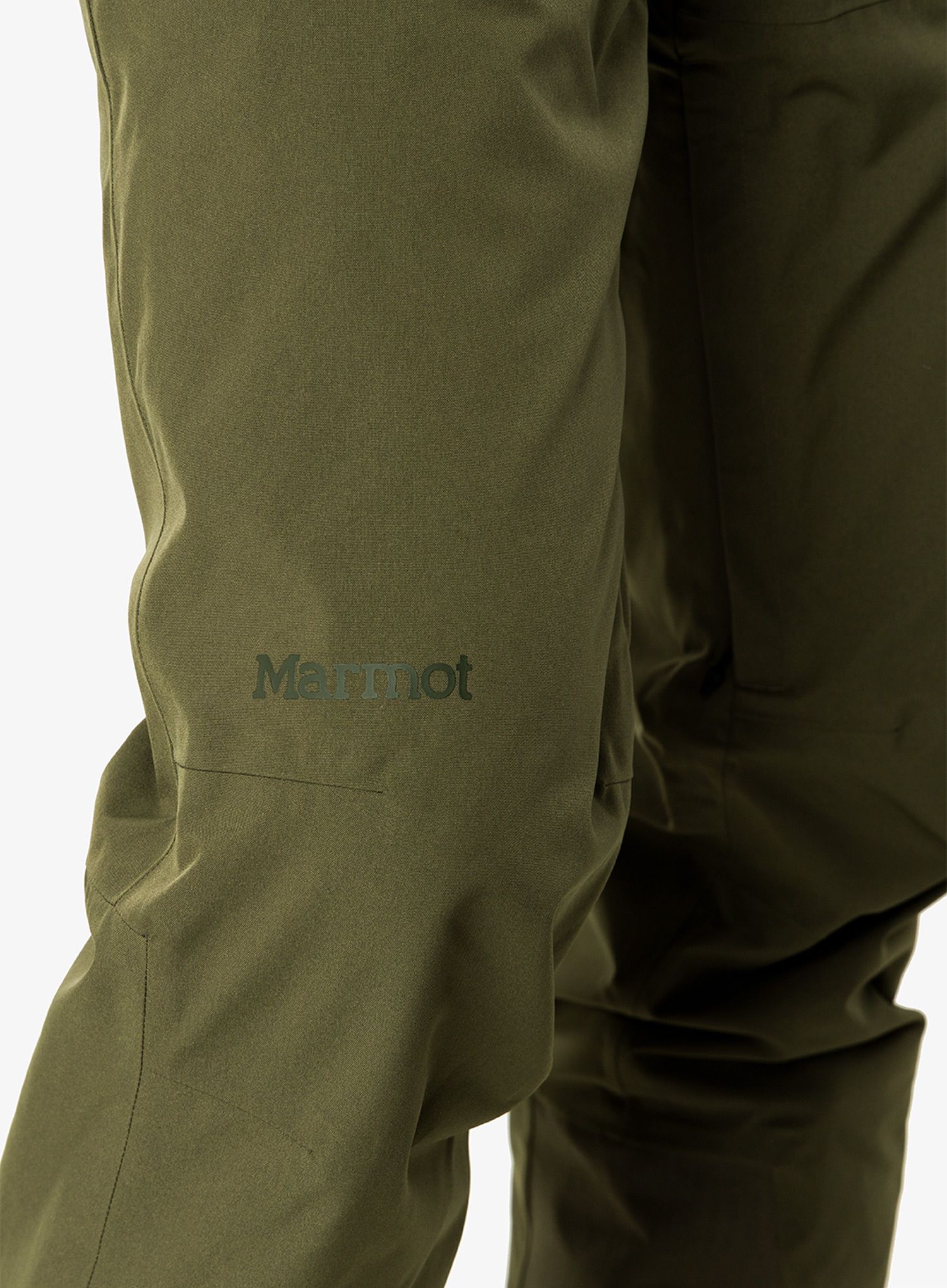Lyžařské kalhoty Marmot Snoblast Pant - nori