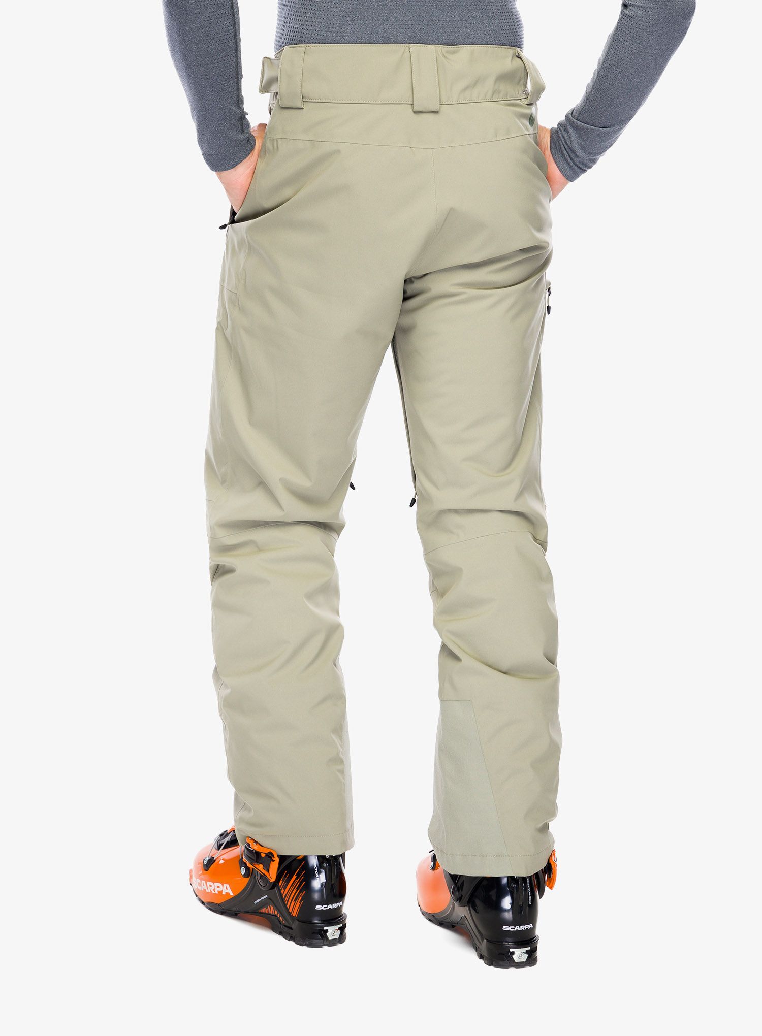 Lyžařské kalhoty Marmot Snoblast Pant - vetiver