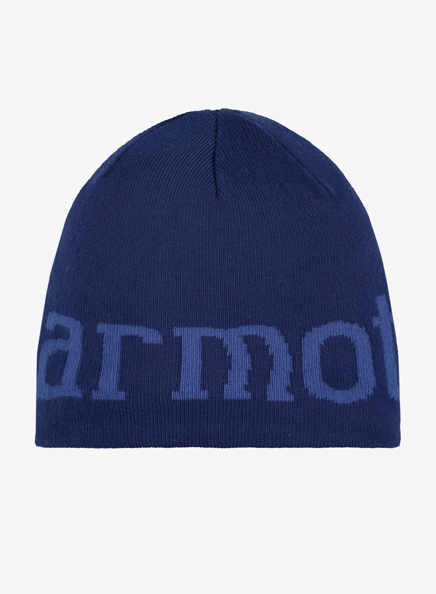 Zimní čepice Marmot Summit Hat - arctic navy/dark azure