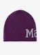 Zimní čepice Marmot Summit Hat - purple fig/sleet
