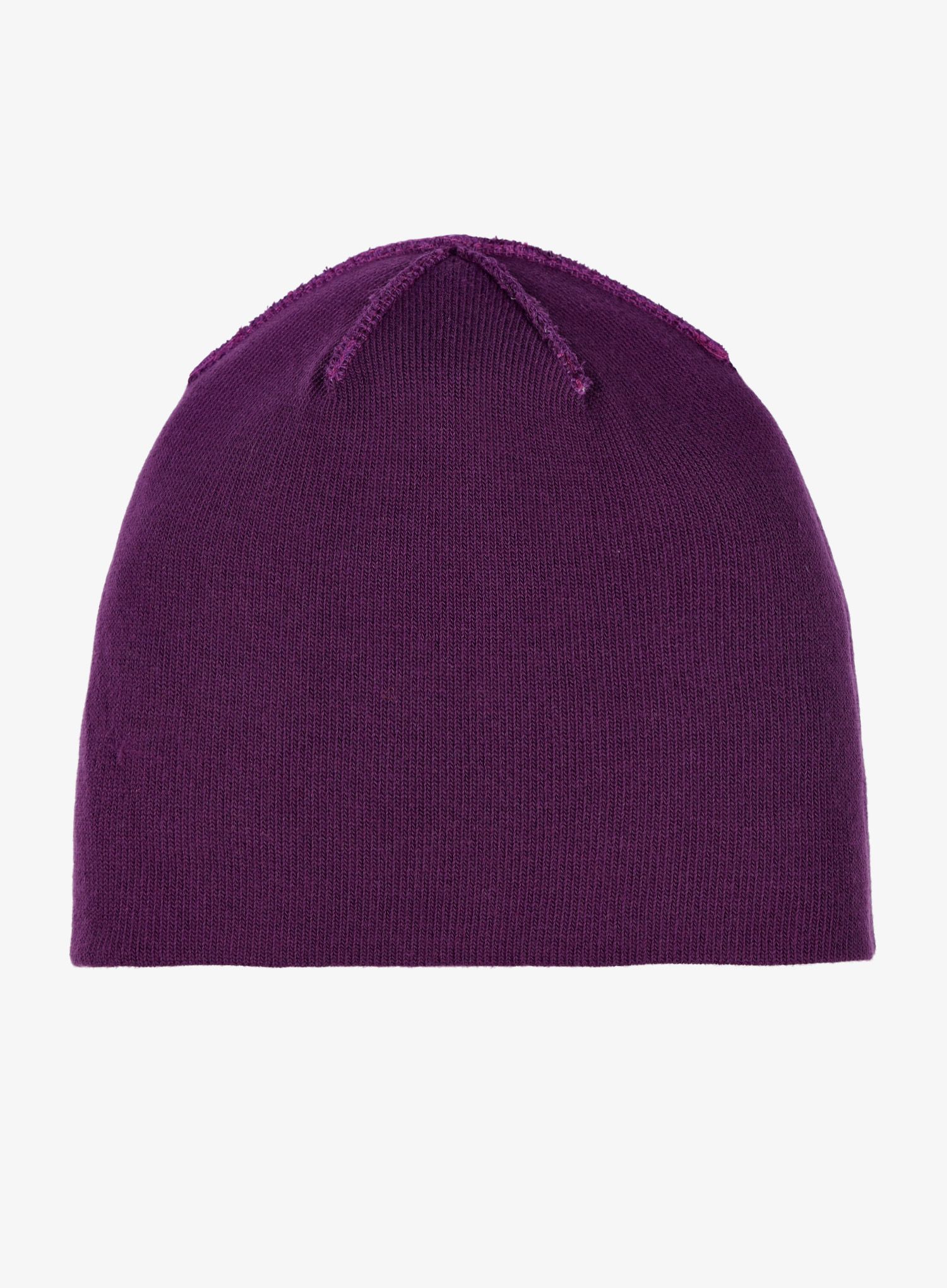 Zimní čepice Marmot Summit Hat - purple fig/sleet