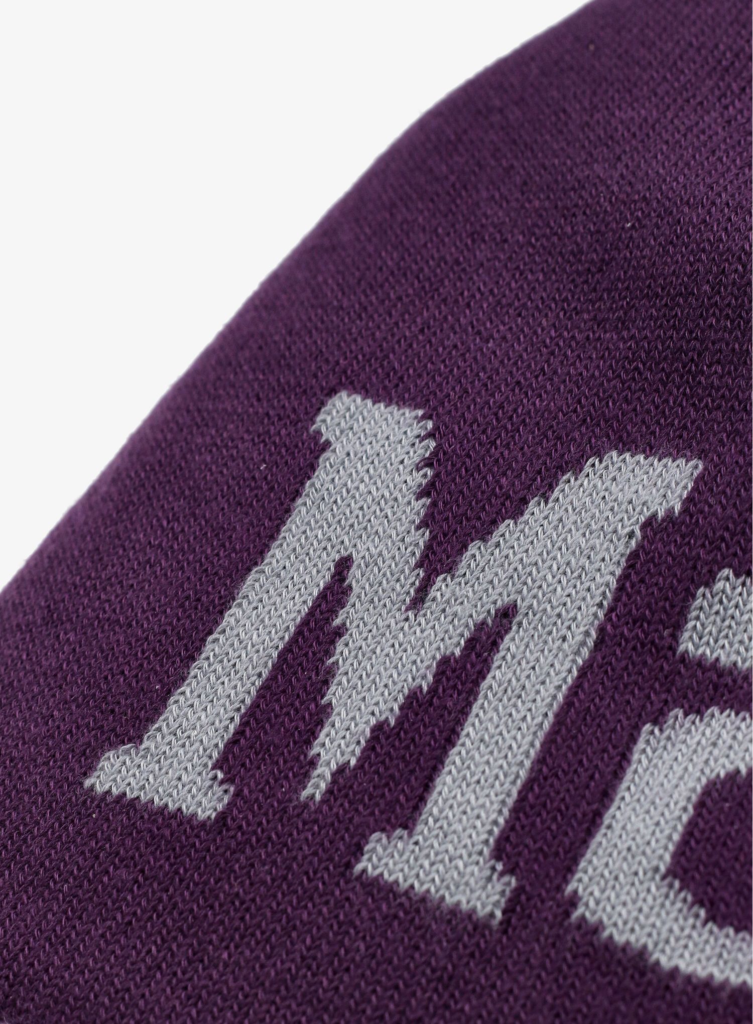 Zimní čepice Marmot Summit Hat - purple fig/sleet